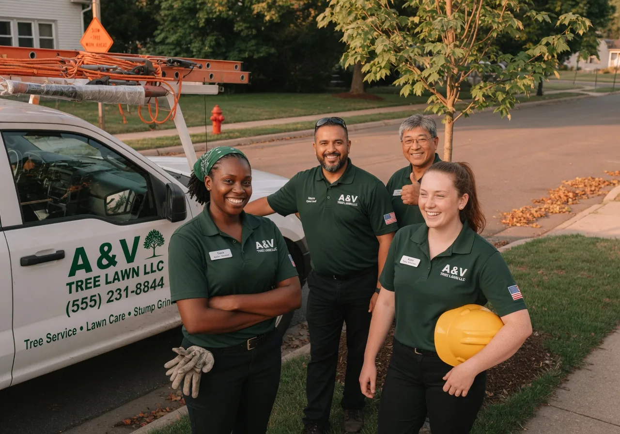 Tree Service company in Jarratt, VA