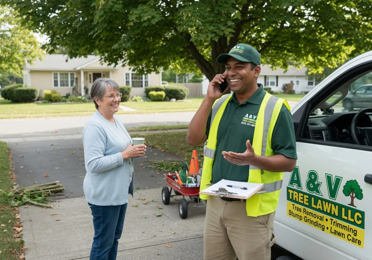 Tree Service Jarratt, VA FAQs